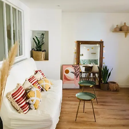 Ferienwohnung Chez Louise Et Lucette Sanary-sur-Mer Exterior foto