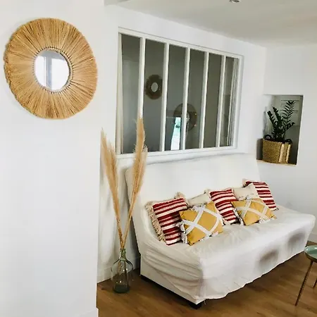 Ferienwohnung Chez Louise Et Lucette Sanary-sur-Mer Exterior foto