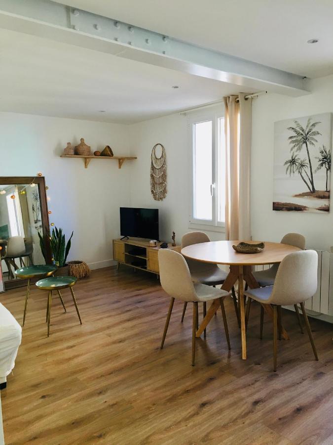 Chez Louise Et Lucette Apartment Sanary-sur-Mer