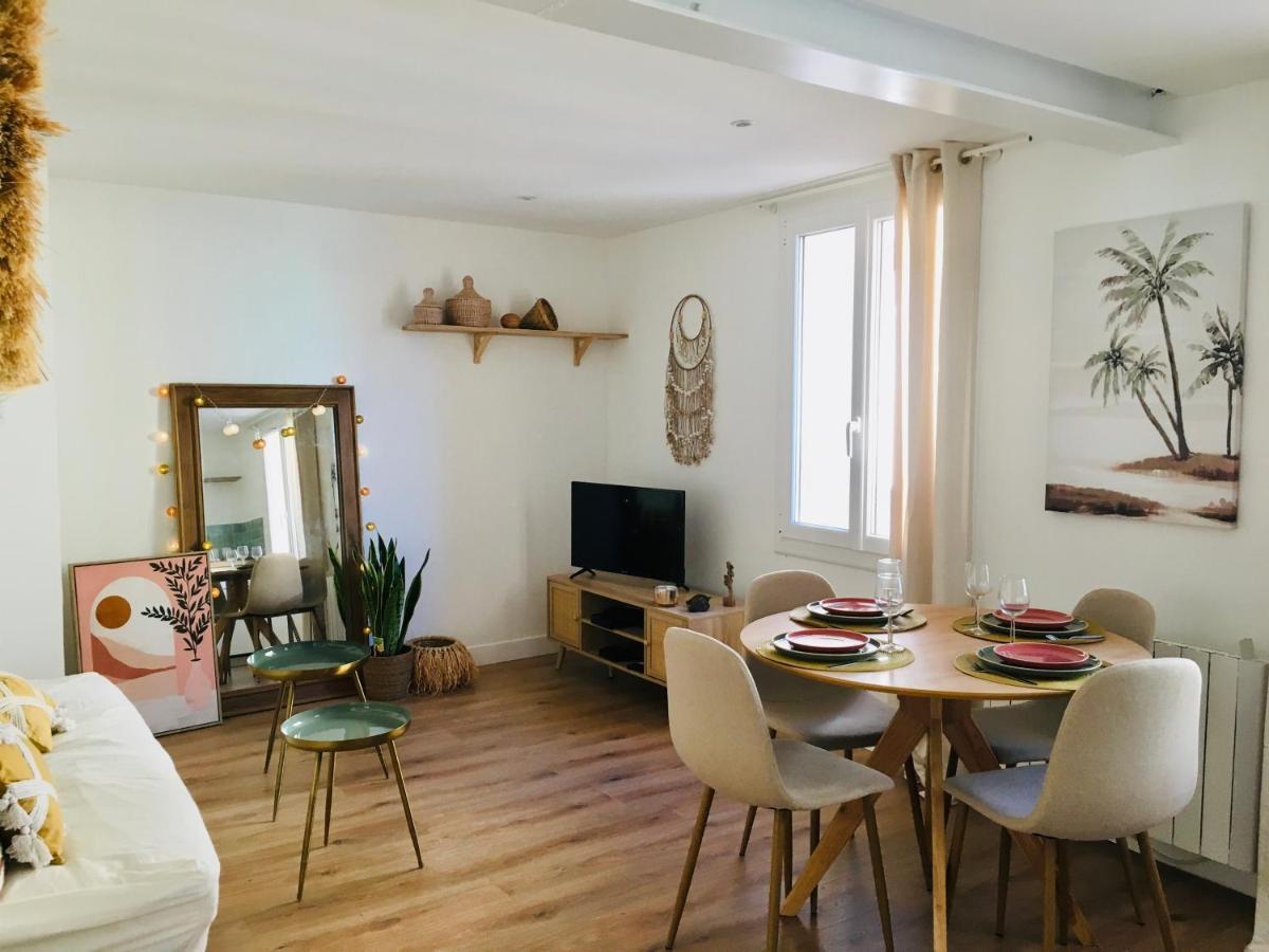 Chez Louise Et Lucette Apartment