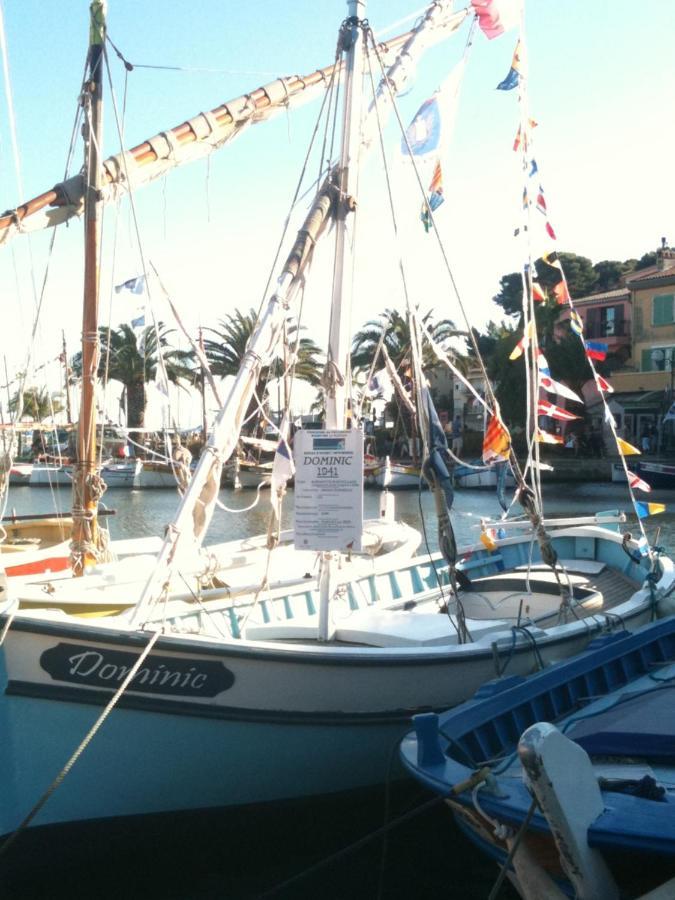 Chez Louise Et Lucette * Sanary-sur-Mer